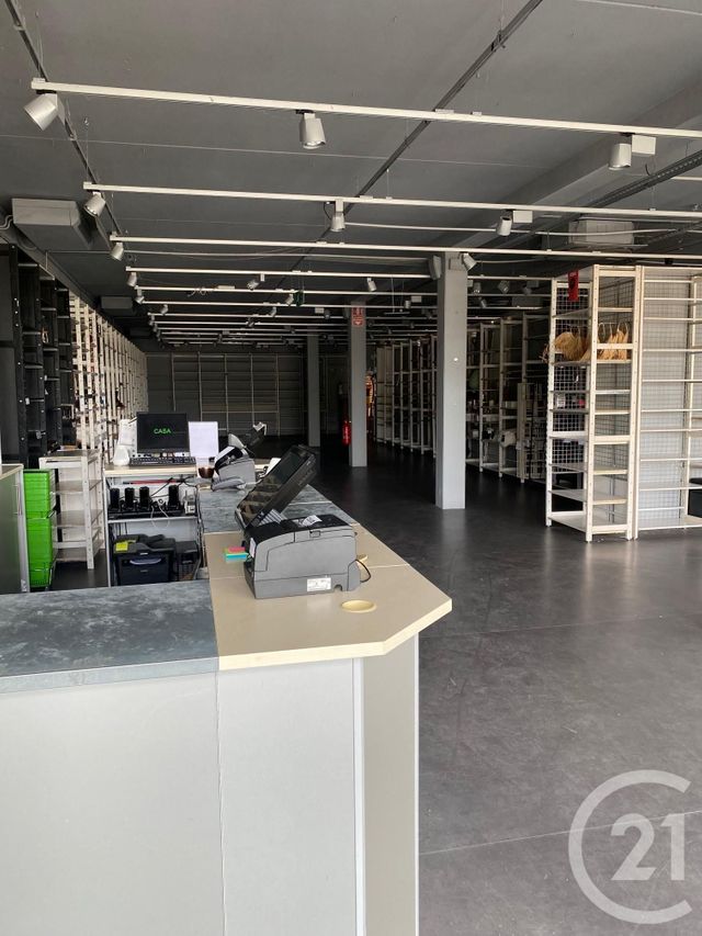 Appartement Local à louer - 3 pièces - 471.0 m2 - THONON LES BAINS - 74 - RHONE-ALPES - Century 21 Agence Du Lac