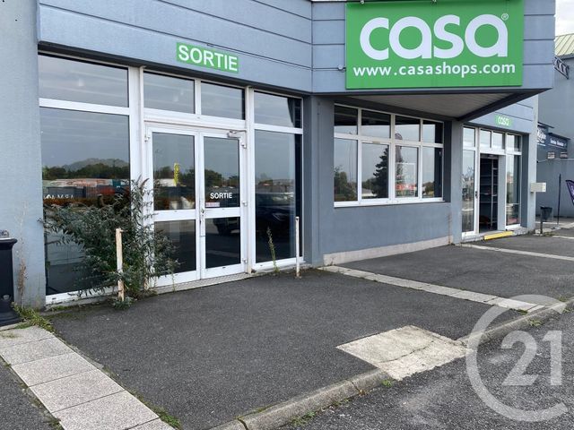 Appartement Local à louer - 3 pièces - 471.0 m2 - THONON LES BAINS - 74 - RHONE-ALPES - Century 21 Agence Du Lac