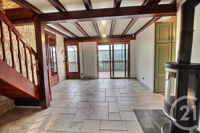 maison à vendre - 4 pièces - 64.7 m2 - MONNETIER MORNEX - 74 - RHONE-ALPES - Century 21 Agence Du Lac