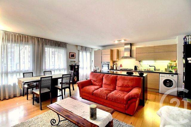 Appartement T4 à vendre - 4 pièces - 83.5 m2 - GAILLARD - 74 - RHONE-ALPES - Century 21 Agence Du Lac
