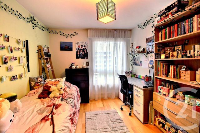 Appartement T4 à vendre - 4 pièces - 83.5 m2 - GAILLARD - 74 - RHONE-ALPES - Century 21 Agence Du Lac