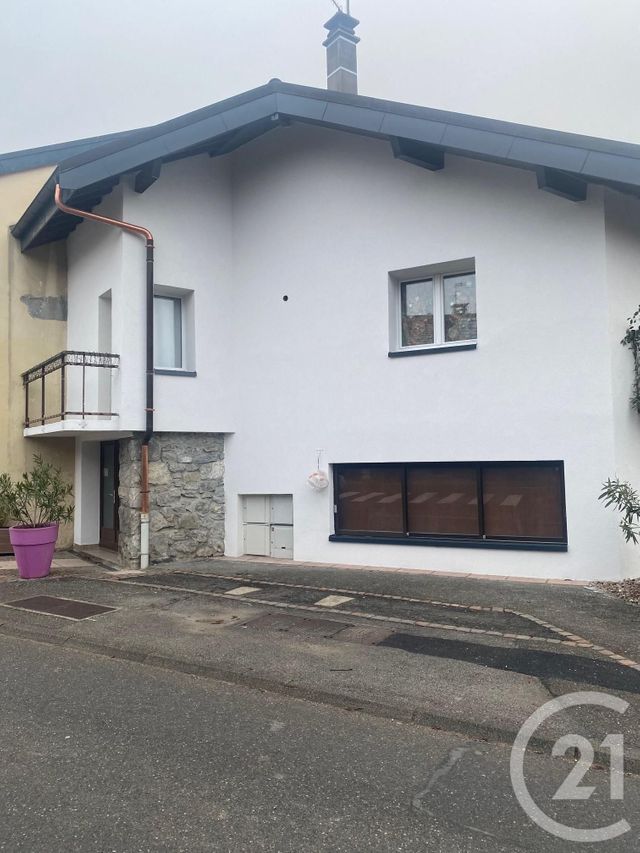 commerce à louer - 19.94 m2 - MESSERY - 74 - RHONE-ALPES - Century 21 Agence Du Lac