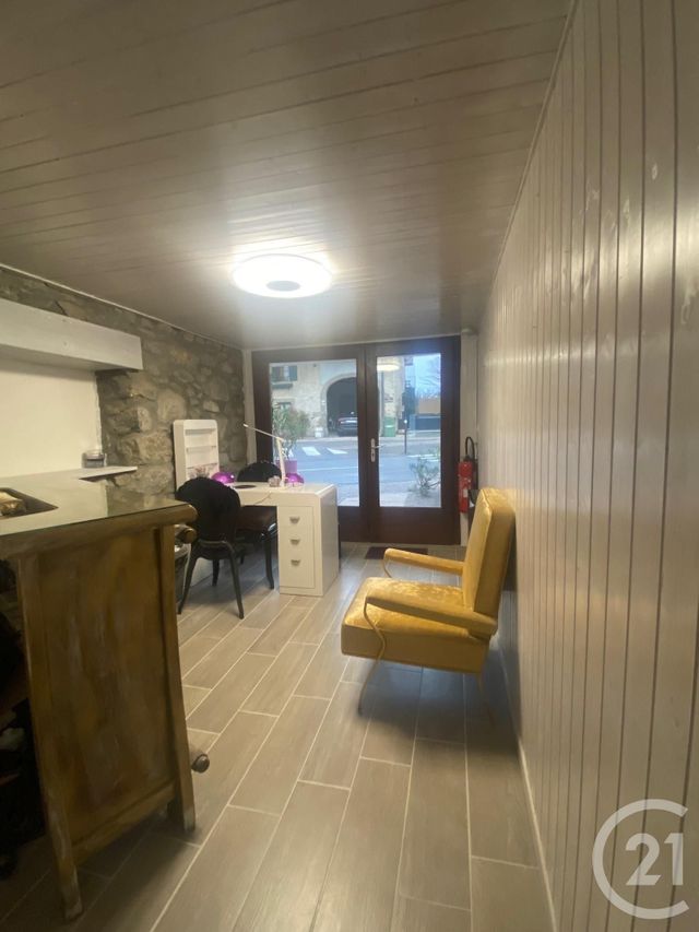 commerce à louer - 19.94 m2 - MESSERY - 74 - RHONE-ALPES - Century 21 Agence Du Lac