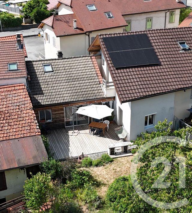 maison - MACHILLY - 74