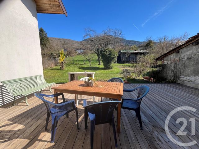 maison à vendre - 7 pièces - 92.11 m2 - MACHILLY - 74 - RHONE-ALPES - Century 21 Agence Du Lac