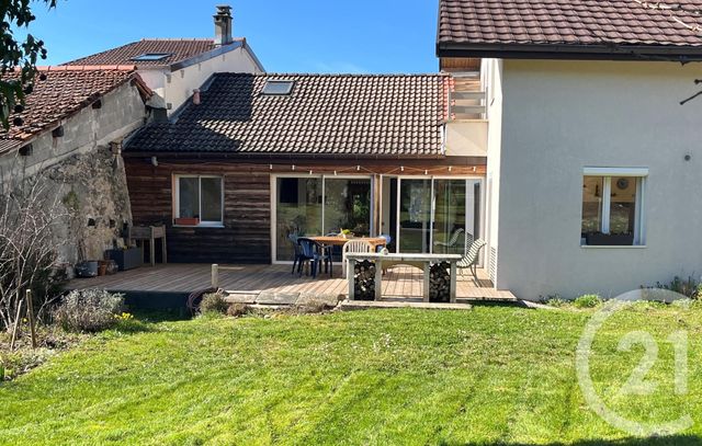 maison - MACHILLY - 74