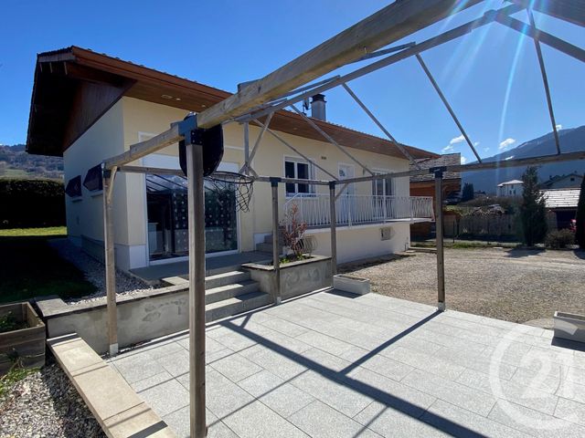 maison à vendre - 4 pièces - 94.0 m2 - VIUZ EN SALLAZ - 74 - RHONE-ALPES - Century 21 Agence Du Lac