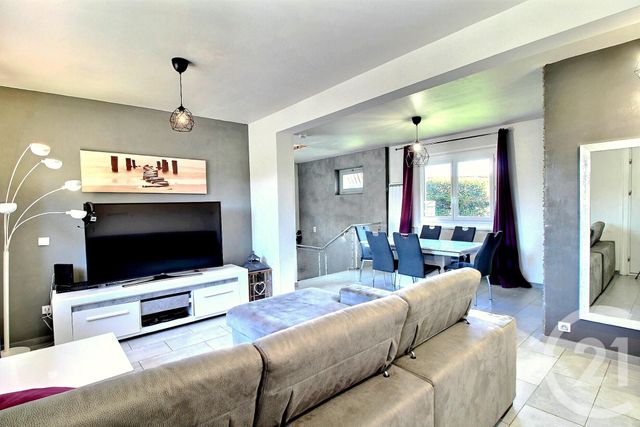 maison à vendre - 4 pièces - 94.0 m2 - VIUZ EN SALLAZ - 74 - RHONE-ALPES - Century 21 Agence Du Lac