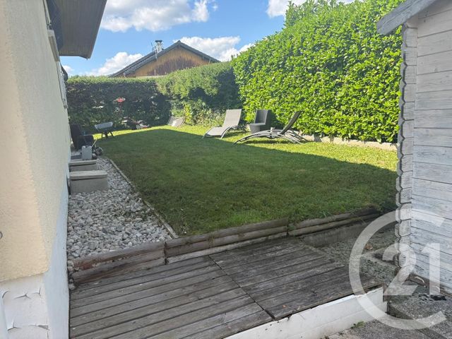 maison à vendre - 4 pièces - 94.0 m2 - VIUZ EN SALLAZ - 74 - RHONE-ALPES - Century 21 Agence Du Lac