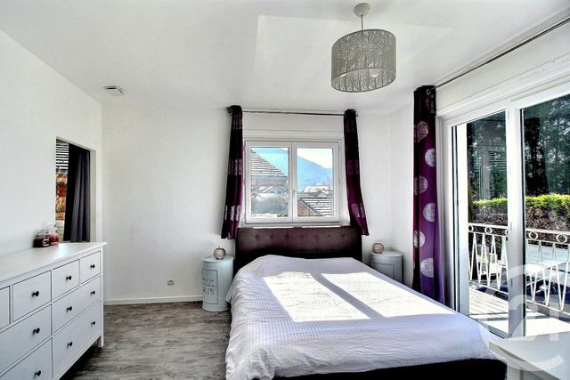 maison à vendre - 4 pièces - 94.0 m2 - VIUZ EN SALLAZ - 74 - RHONE-ALPES - Century 21 Agence Du Lac