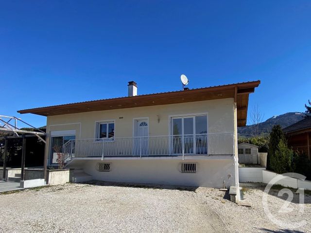 maison - VIUZ EN SALLAZ - 74