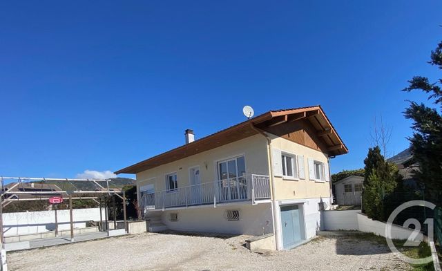 maison à vendre - 4 pièces - 94.0 m2 - VIUZ EN SALLAZ - 74 - RHONE-ALPES - Century 21 Agence Du Lac