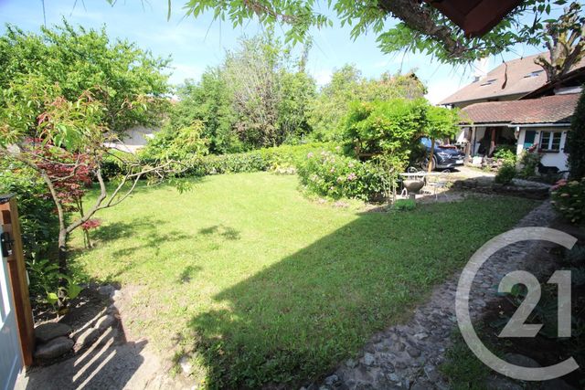 maison à vendre - 6 pièces - 192.36 m2 - CRANVES SALES - 74 - RHONE-ALPES - Century 21 Agence Du Lac