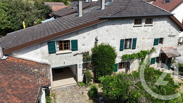 maison à vendre - 6 pièces - 192.36 m2 - CRANVES SALES - 74 - RHONE-ALPES - Century 21 Agence Du Lac