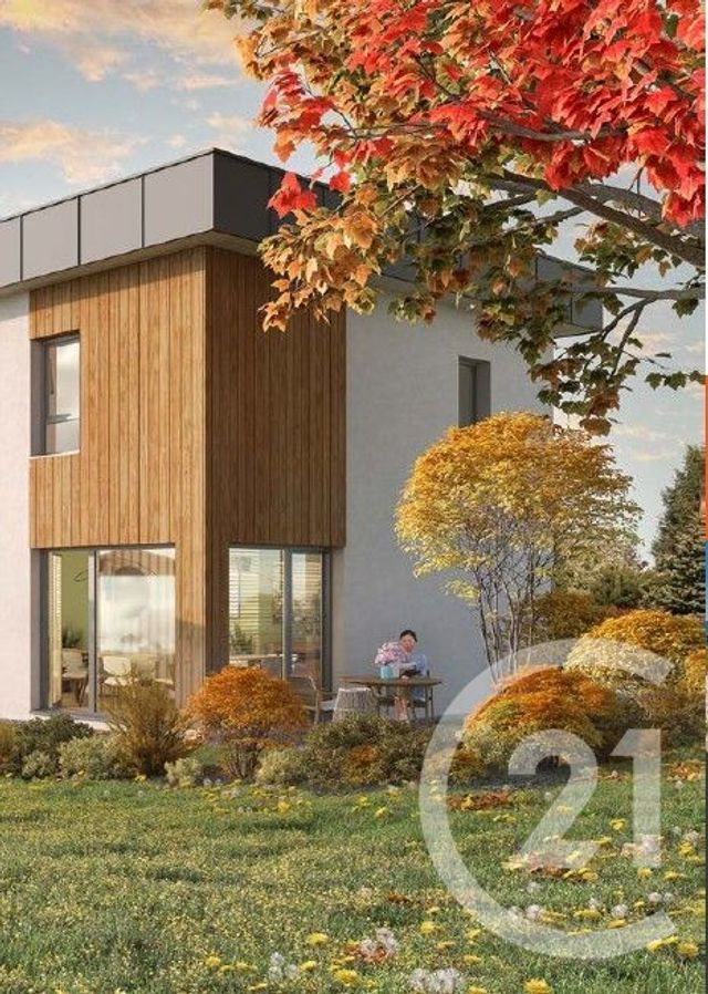 maison à vendre - 5 pièces - 97.07 m2 - VETRAZ MONTHOUX - 74 - RHONE-ALPES - Century 21 Agence Du Lac