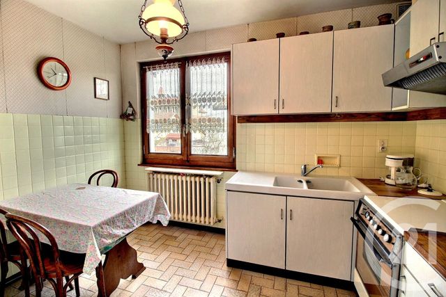 maison à vendre - 7 pièces - 147.0 m2 - GAILLARD - 74 - RHONE-ALPES - Century 21 Agence Du Lac