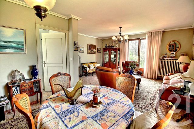 maison à vendre - 7 pièces - 147.0 m2 - GAILLARD - 74 - RHONE-ALPES - Century 21 Agence Du Lac