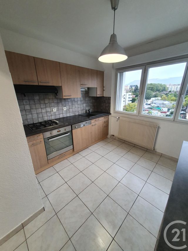 Appartement F2 à vendre - 2 pièces - 46.46 m2 - ANNEMASSE - 74 - RHONE-ALPES - Century 21 Agence Du Lac