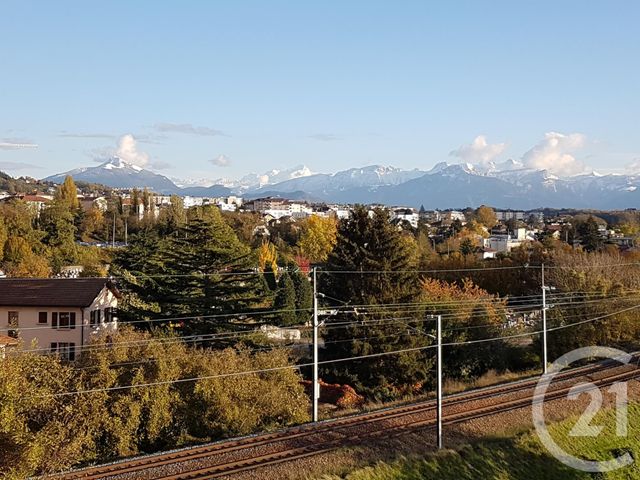 Appartement F2 à vendre - 2 pièces - 46.46 m2 - ANNEMASSE - 74 - RHONE-ALPES - Century 21 Agence Du Lac