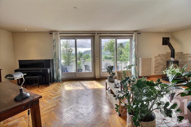 maison à vendre - 8 pièces - 200.0 m2 - GAILLARD - 74 - RHONE-ALPES - Century 21 Agence Du Lac