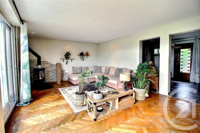 maison à vendre - 8 pièces - 200.0 m2 - GAILLARD - 74 - RHONE-ALPES - Century 21 Agence Du Lac