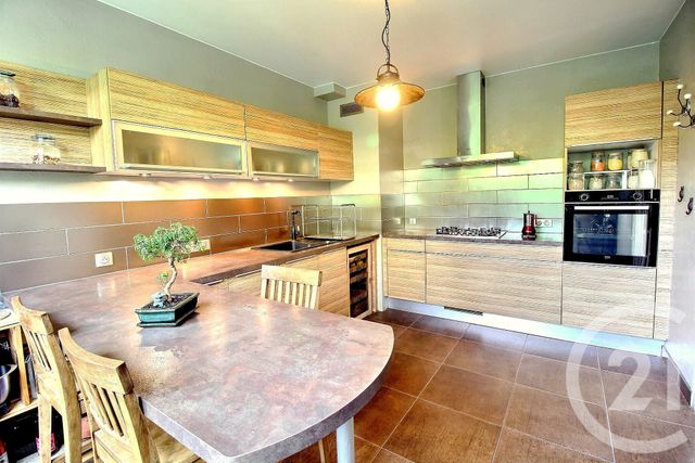 maison à vendre - 8 pièces - 200.0 m2 - GAILLARD - 74 - RHONE-ALPES - Century 21 Agence Du Lac