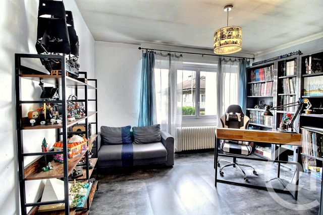 maison à vendre - 8 pièces - 200.0 m2 - GAILLARD - 74 - RHONE-ALPES - Century 21 Agence Du Lac