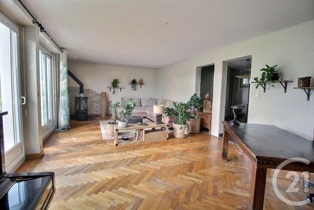 maison à vendre - 8 pièces - 200.0 m2 - GAILLARD - 74 - RHONE-ALPES - Century 21 Agence Du Lac