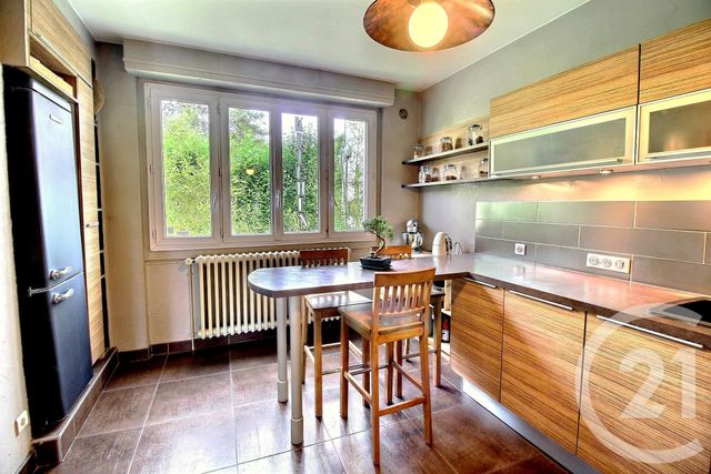 maison à vendre - 8 pièces - 200.0 m2 - GAILLARD - 74 - RHONE-ALPES - Century 21 Agence Du Lac