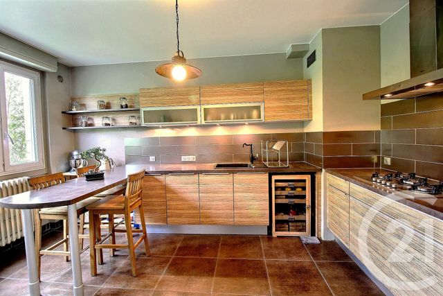 maison à vendre - 8 pièces - 200.0 m2 - GAILLARD - 74 - RHONE-ALPES - Century 21 Agence Du Lac