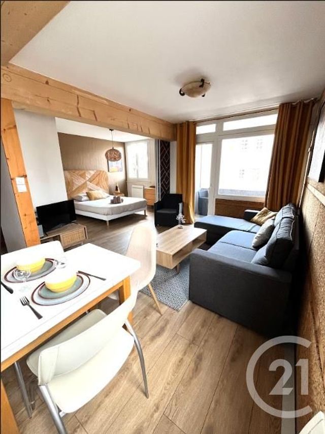 Appartement F2 à vendre - 2 pièces - 40.64 m2 - AMBILLY - 74 - RHONE-ALPES - Century 21 Agence Du Lac