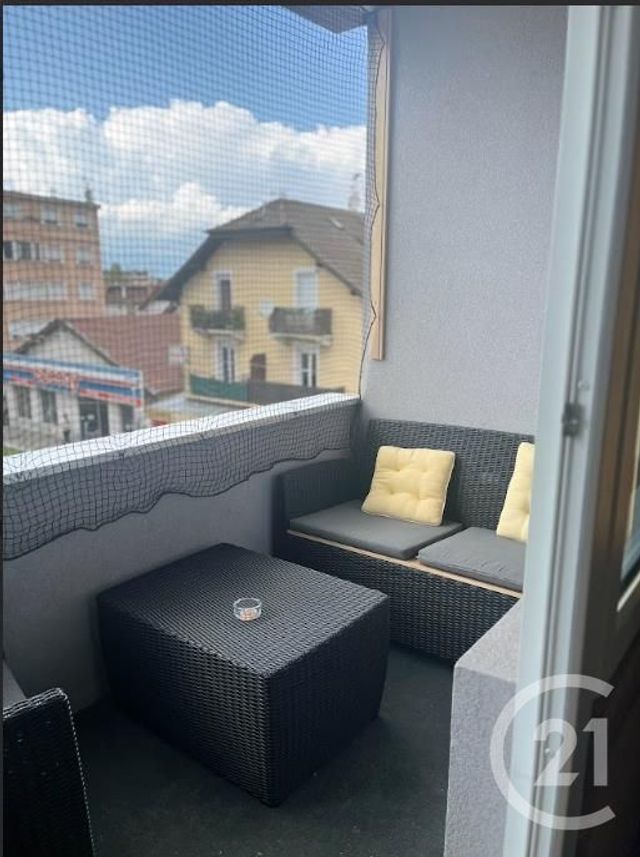 Appartement F2 à vendre - 2 pièces - 40.64 m2 - AMBILLY - 74 - RHONE-ALPES - Century 21 Agence Du Lac