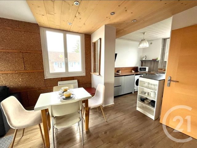 Appartement F2 à vendre - 2 pièces - 40.64 m2 - AMBILLY - 74 - RHONE-ALPES - Century 21 Agence Du Lac