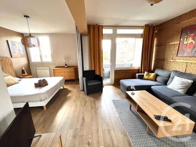 Appartement F2 à vendre - 2 pièces - 40.64 m2 - AMBILLY - 74 - RHONE-ALPES - Century 21 Agence Du Lac