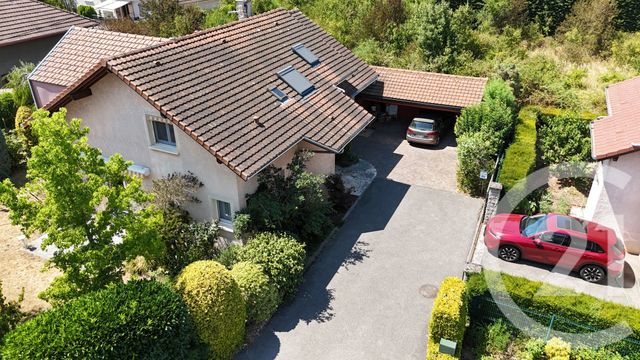 maison à vendre - 6 pièces - 138.4 m2 - AMBILLY - 74 - RHONE-ALPES - Century 21 Agence Du Lac