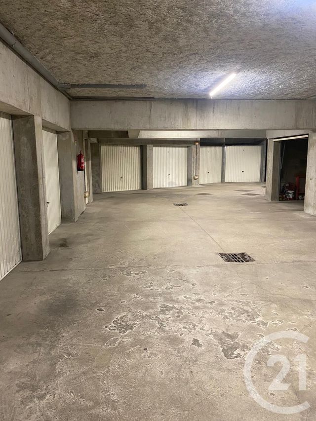 parking à vendre - 16.6 m2 - GAILLARD - 74 - RHONE-ALPES - Century 21 Agence Du Lac