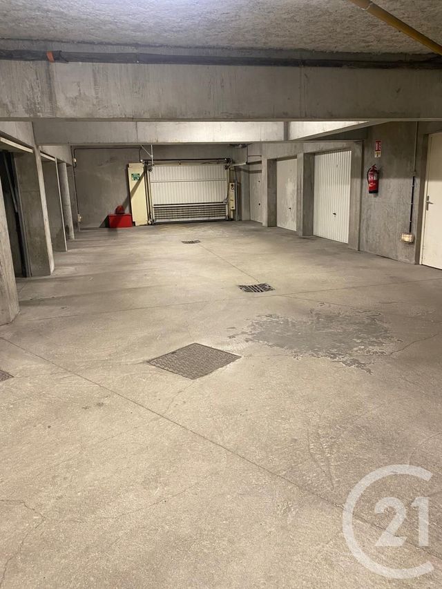 parking à vendre - 16.6 m2 - GAILLARD - 74 - RHONE-ALPES - Century 21 Agence Du Lac