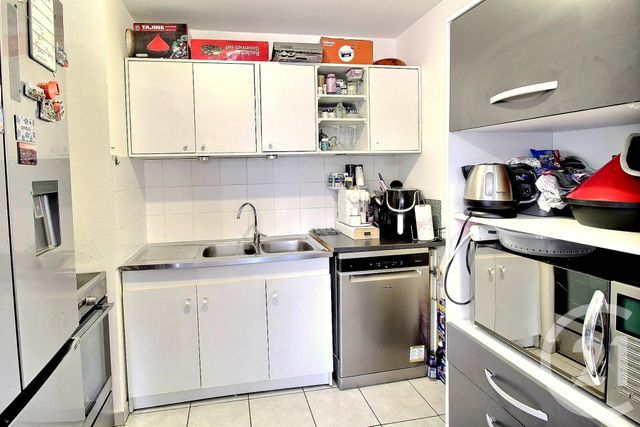 Appartement F2 à vendre - 2 pièces - 42.56 m2 - GAILLARD - 74 - RHONE-ALPES - Century 21 Agence Du Lac