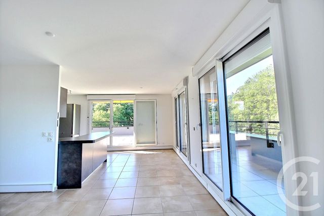 Appartement F3 à vendre - 3 pièces - 89.06 m2 - SCIEZ - 74 - RHONE-ALPES - Century 21 Agence Du Lac