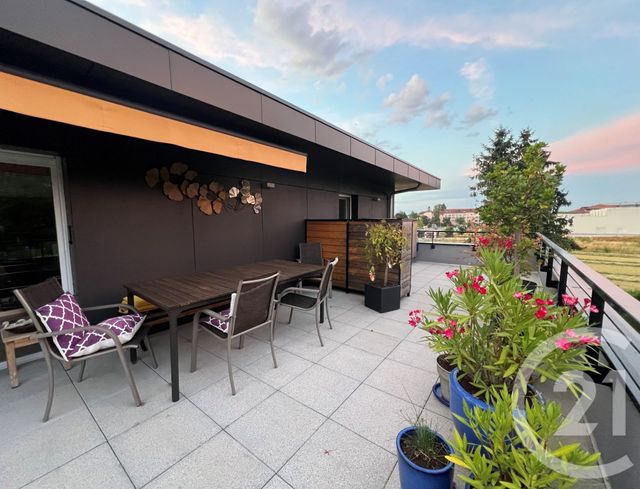 Appartement F3 à vendre - 3 pièces - 89.06 m2 - SCIEZ - 74 - RHONE-ALPES - Century 21 Agence Du Lac