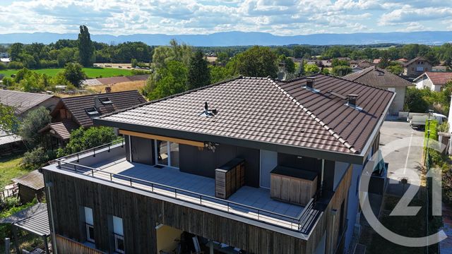 appartement - SCIEZ - 74