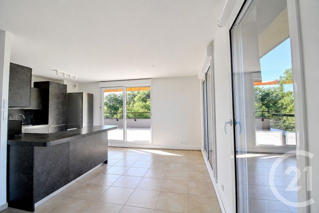 Appartement F3 à vendre - 3 pièces - 89.06 m2 - SCIEZ - 74 - RHONE-ALPES - Century 21 Agence Du Lac