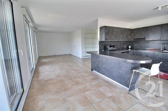 Appartement F3 à vendre - 3 pièces - 89.06 m2 - SCIEZ - 74 - RHONE-ALPES - Century 21 Agence Du Lac