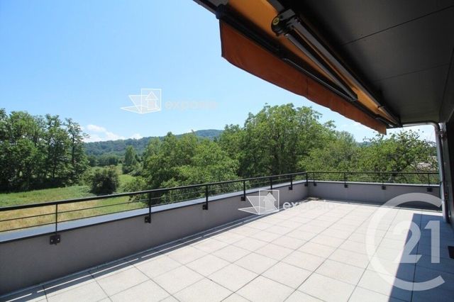 Appartement F3 à vendre - 3 pièces - 89.06 m2 - SCIEZ - 74 - RHONE-ALPES - Century 21 Agence Du Lac
