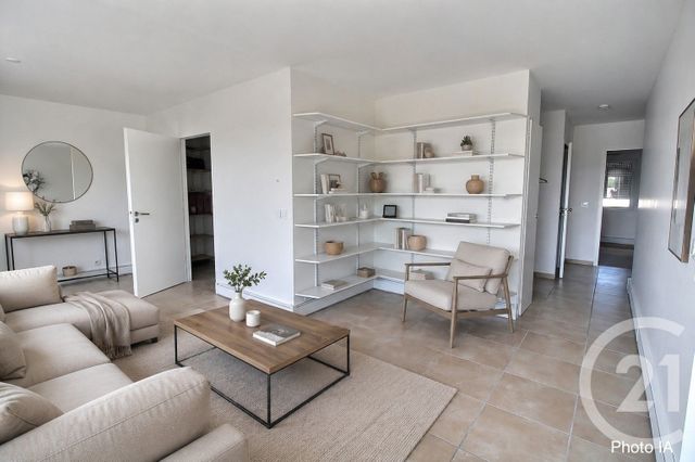 Appartement F3 à vendre - 3 pièces - 89.06 m2 - SCIEZ - 74 - RHONE-ALPES - Century 21 Agence Du Lac