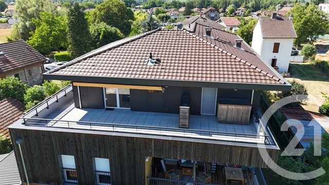 Appartement F3 à vendre - 3 pièces - 89.06 m2 - SCIEZ - 74 - RHONE-ALPES - Century 21 Agence Du Lac