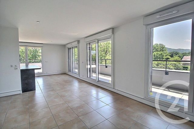Appartement F3 à vendre - 3 pièces - 89.06 m2 - SCIEZ - 74 - RHONE-ALPES - Century 21 Agence Du Lac