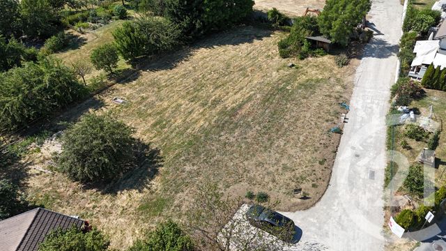 terrain à vendre - 715.0 m2 - CRANVES SALES - 74 - RHONE-ALPES - Century 21 Agence Du Lac