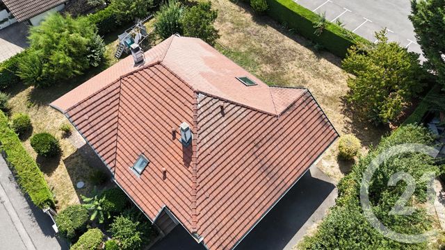 maison à vendre - 8 pièces - 178.0 m2 - GAILLARD - 74 - RHONE-ALPES - Century 21 Agence Du Lac