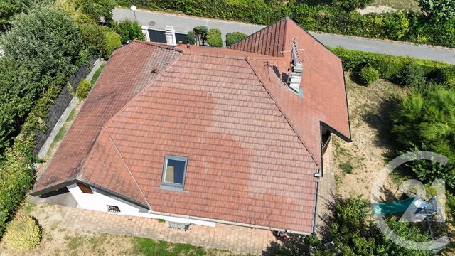 maison à vendre - 8 pièces - 178.0 m2 - GAILLARD - 74 - RHONE-ALPES - Century 21 Agence Du Lac
